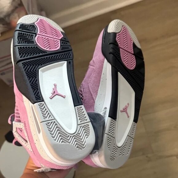 Womens air jordan 4 retro - Picture 4 of 4